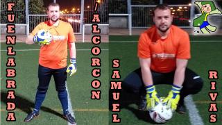 ENTREVISTA  A PORTERO. LIGA TECNOCASA